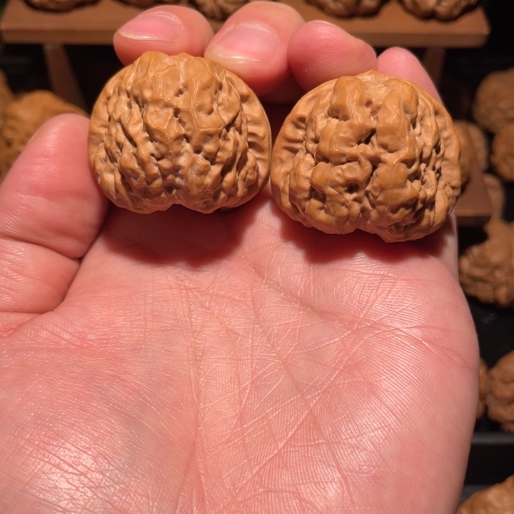 吊坠文玩核桃40、41