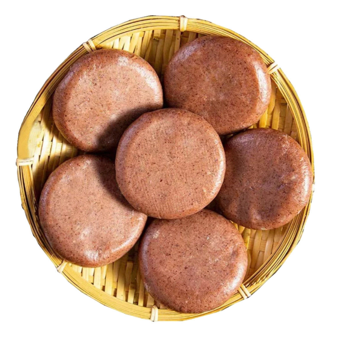 农家自制高粱粑糯米粑糍粑