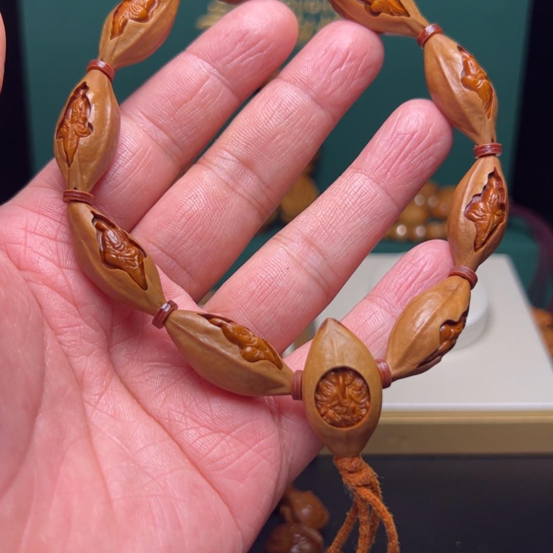 手串/手链橄榄核橄榄核