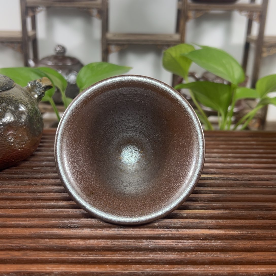 陶观澜柴烧顺丰包邮