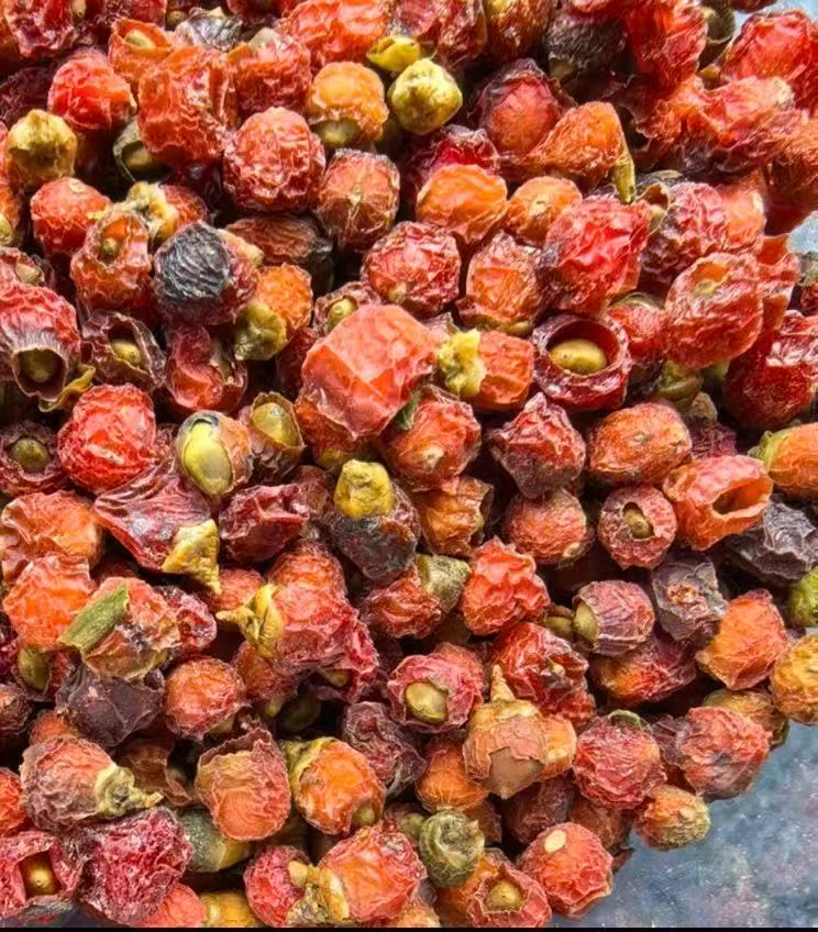 【王哥专属土特产紫】衫果菇净含量100g