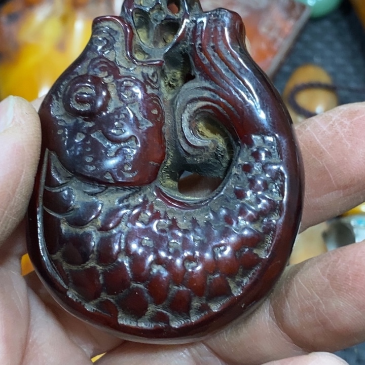 滴血莲花菩提手串