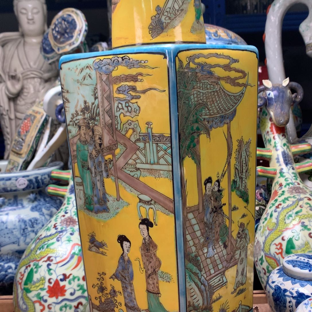 摆件陶瓷旧藏瓷器旧藏瓷器