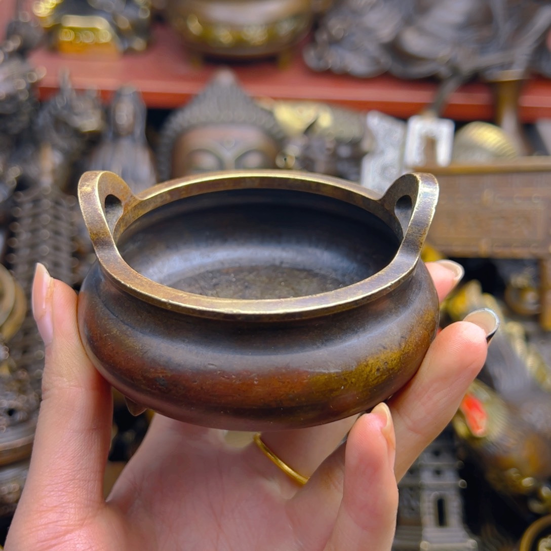 铜器摆件诚信经营