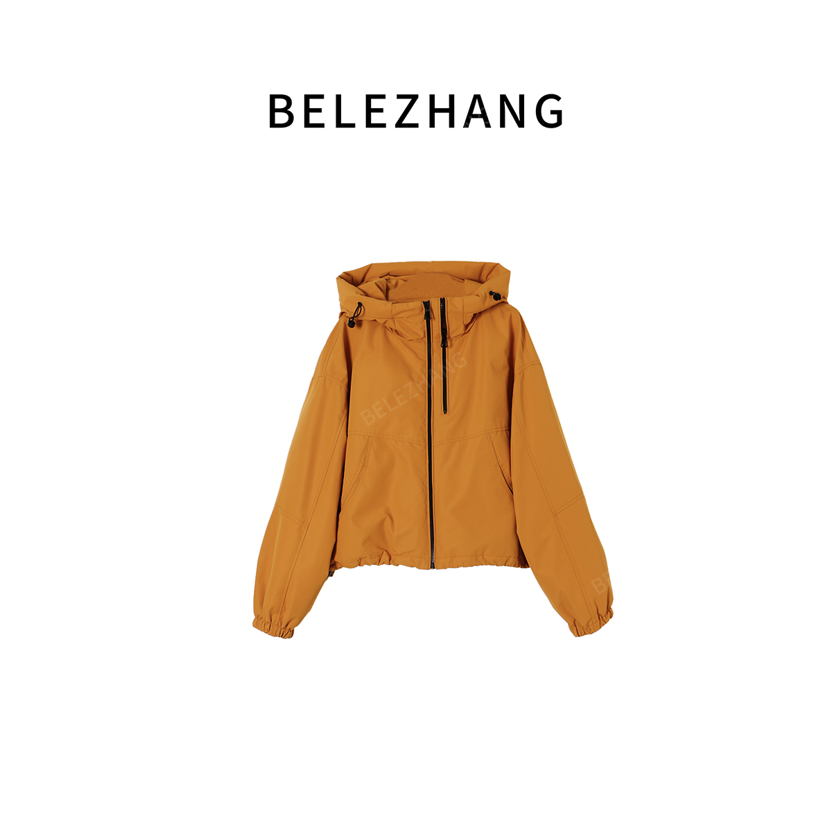 BELE ZHANG【玫瑰的故事】山系户外休闲夹克外套-1297