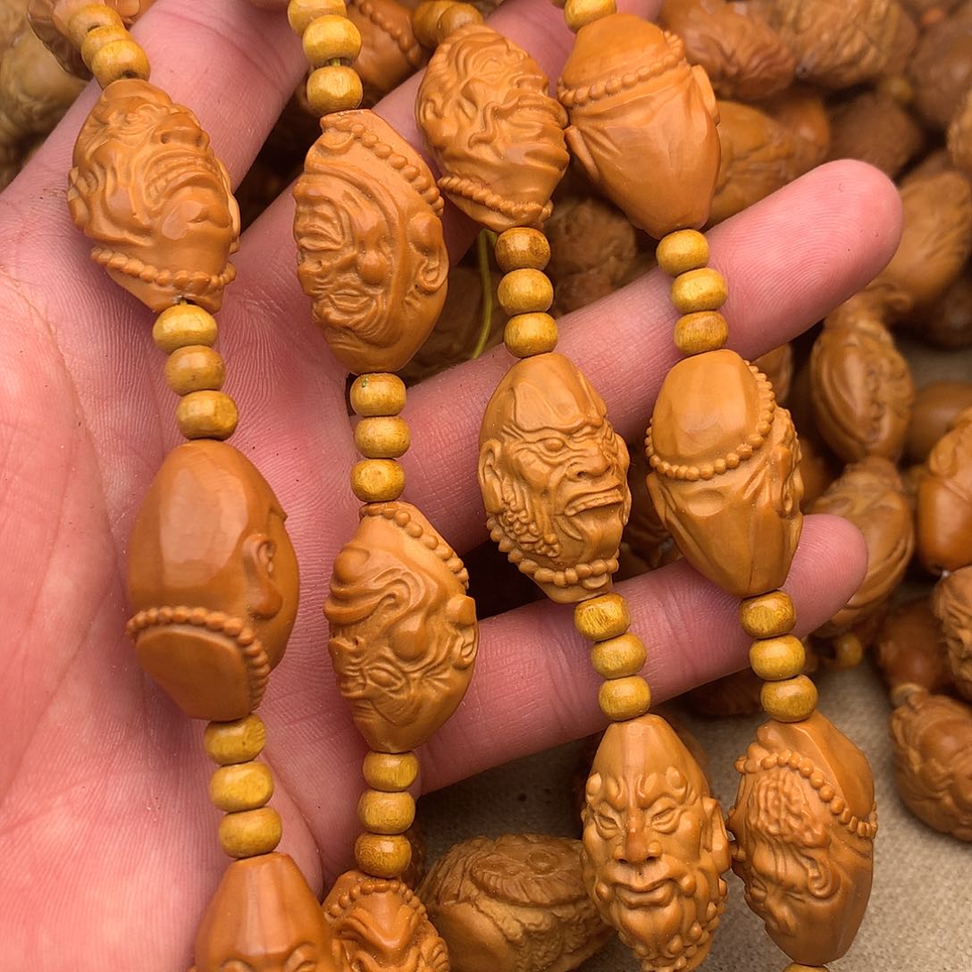 橄榄核手串/手链精品橄榄核手串