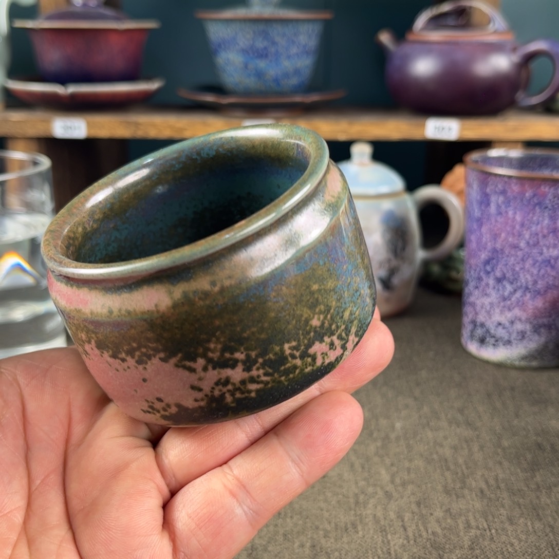 壶神垕钧瓷艺术作品37