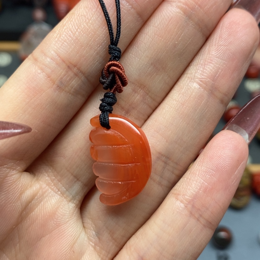 【闪购商品】南红玛瑙未镶嵌配饰