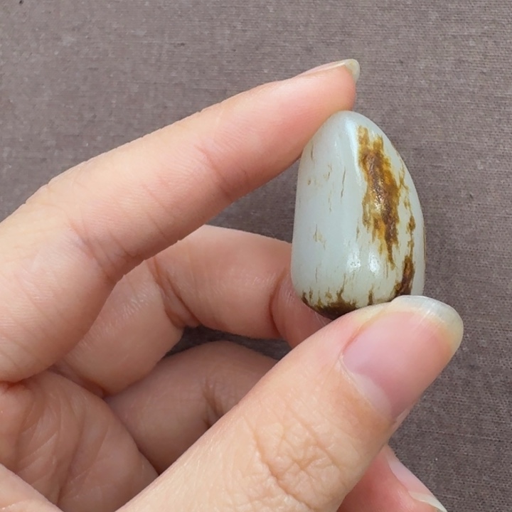 未镶嵌和田玉挂件