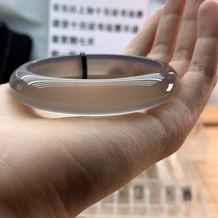 【闪购商品】玛瑙/玉髓手镯未镶嵌