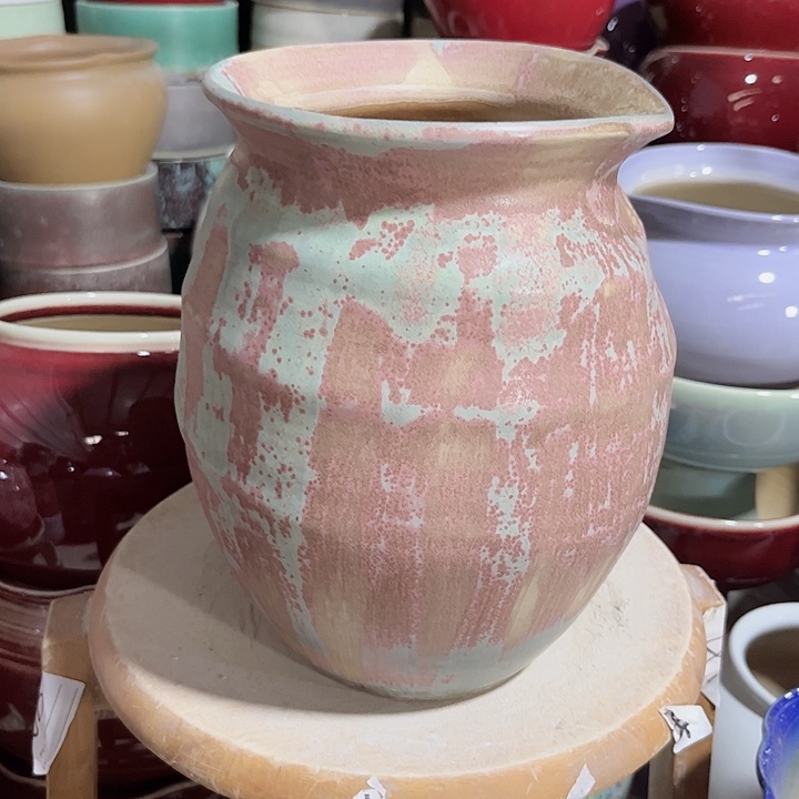 瓶口14高24 景德镇陶瓷学院