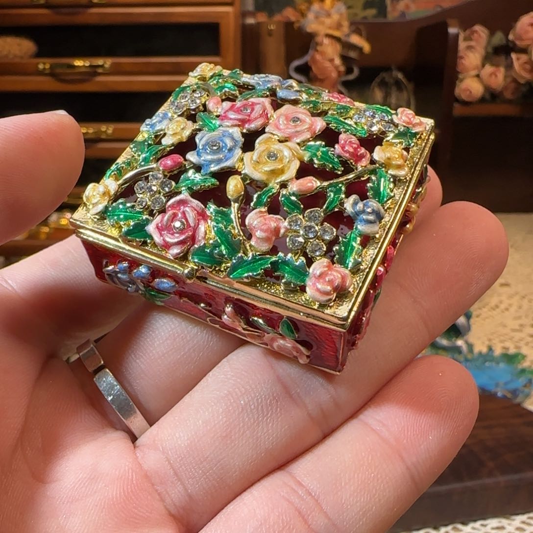 手工制品默认微瑕