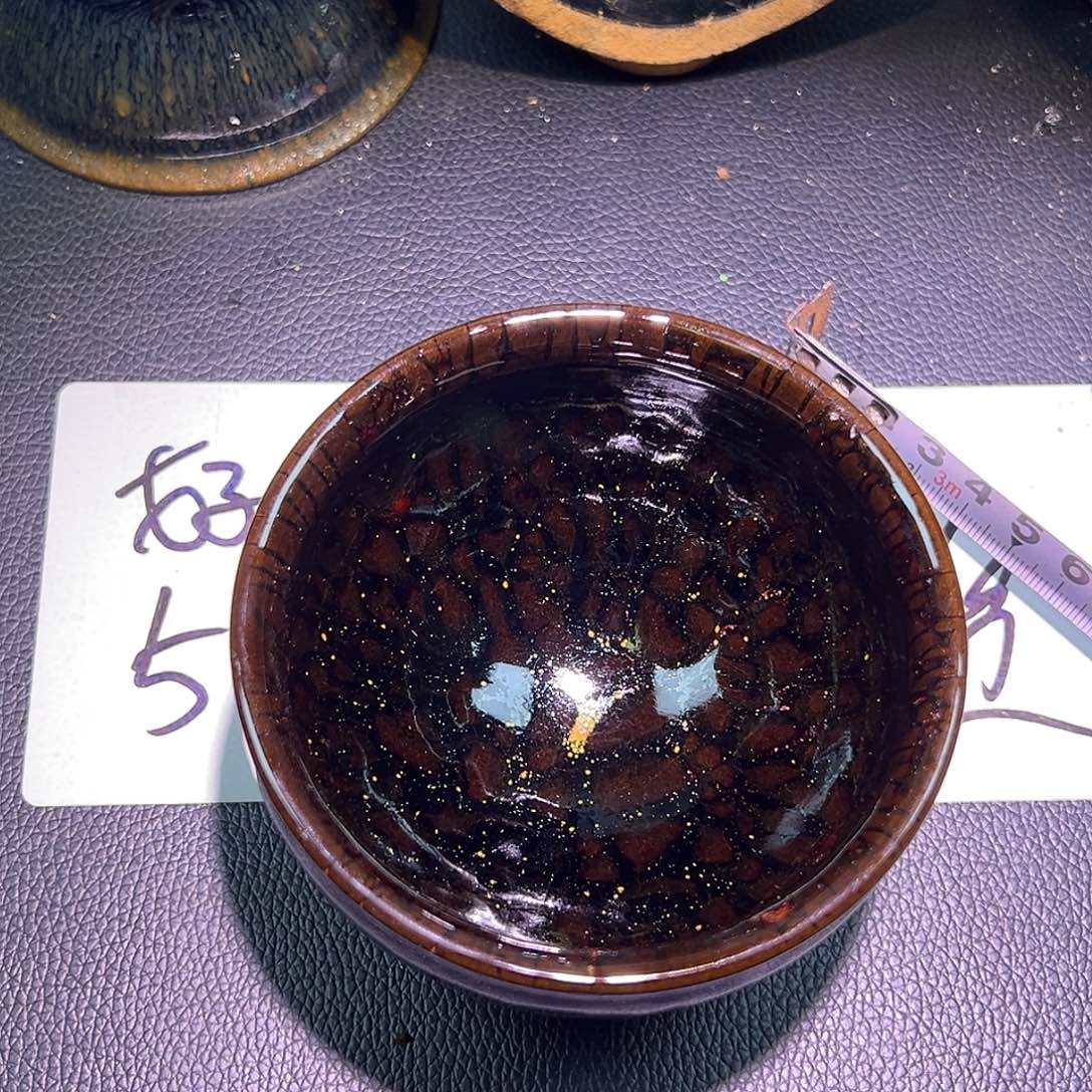 茶盏103 建盏茶器主人杯