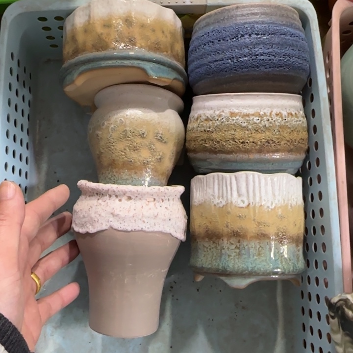 6个《所有单满15发（花盆）》