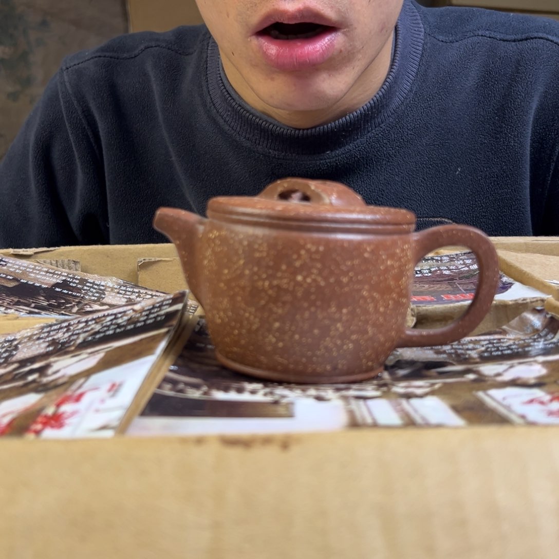 紫砂茶壶紫砂壶手工制作