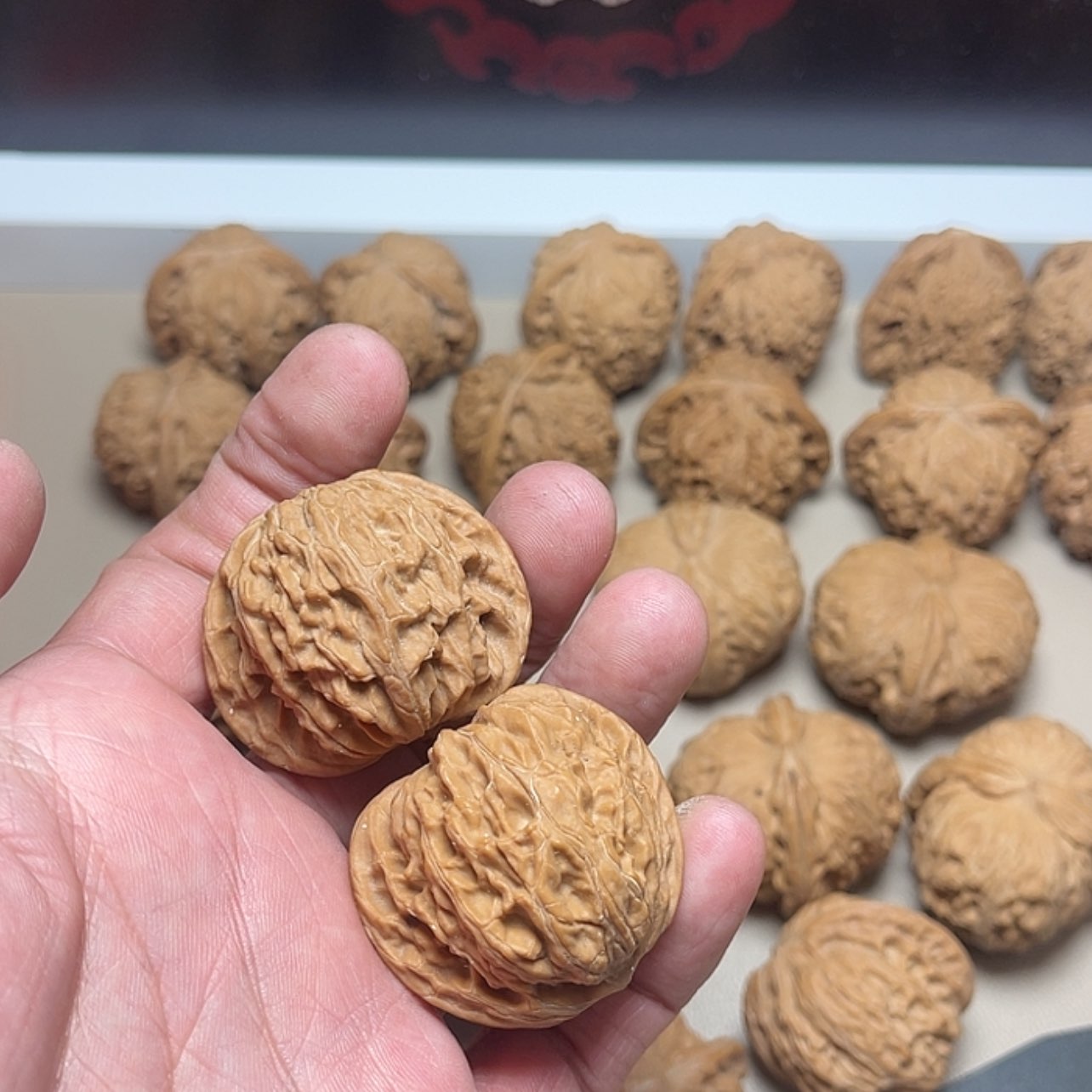 【闪购商品】星月菩提吊坠栗***?星月