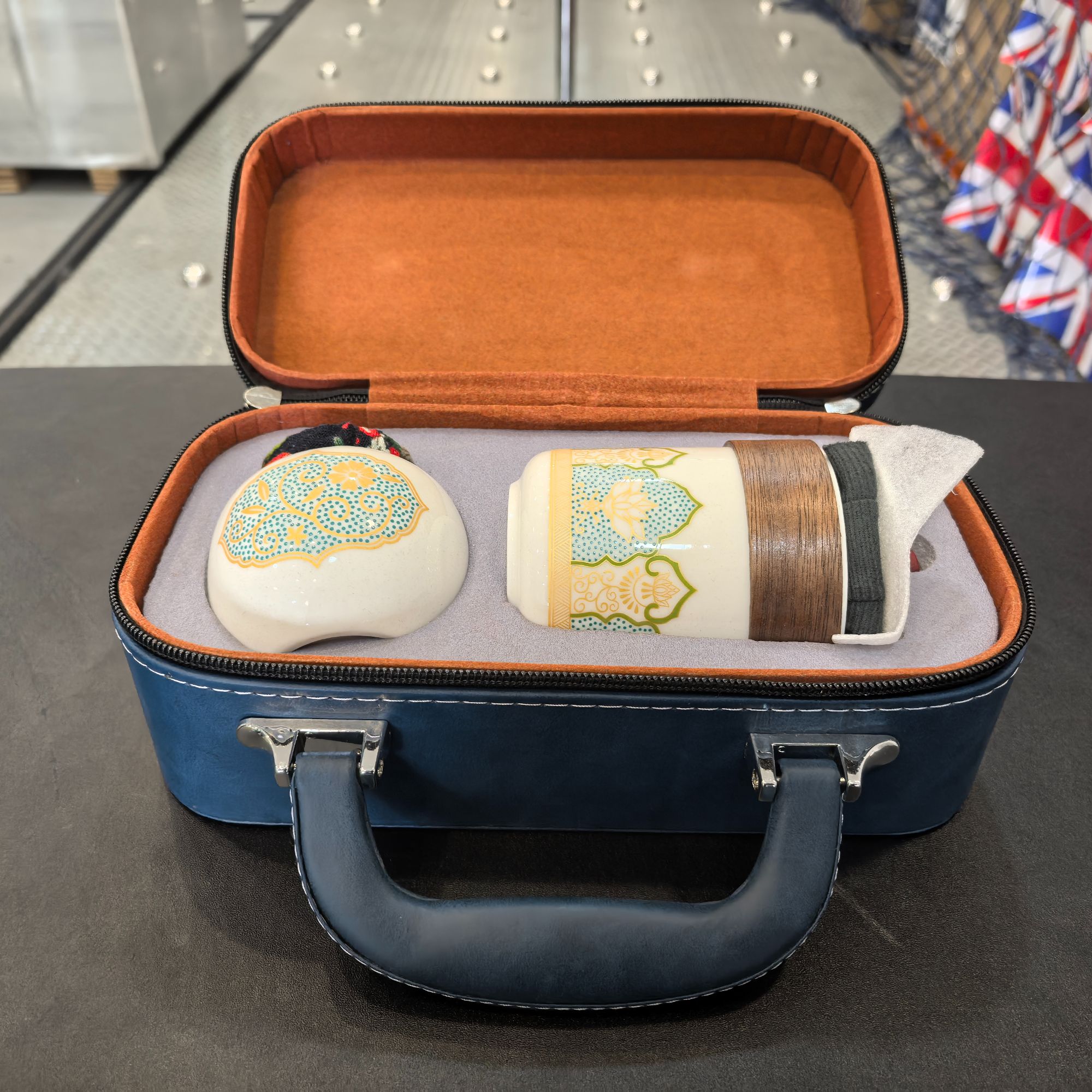 【补贴专属】旅行茶具