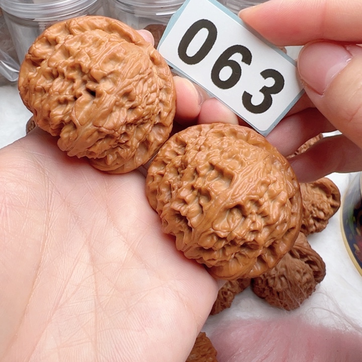 文玩核桃吊坠文玩063