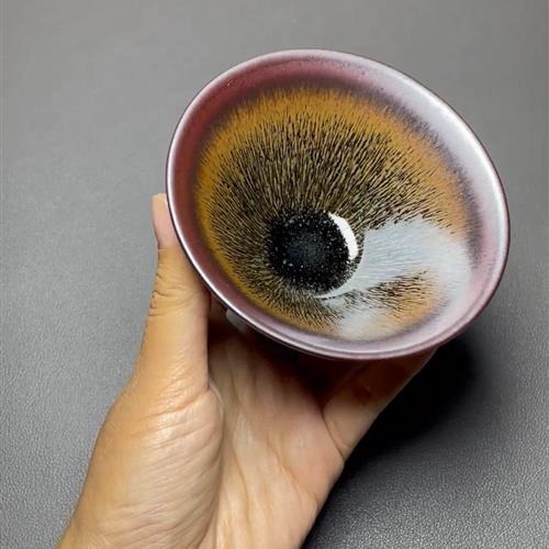 【闪购商品】茶盏-501............
