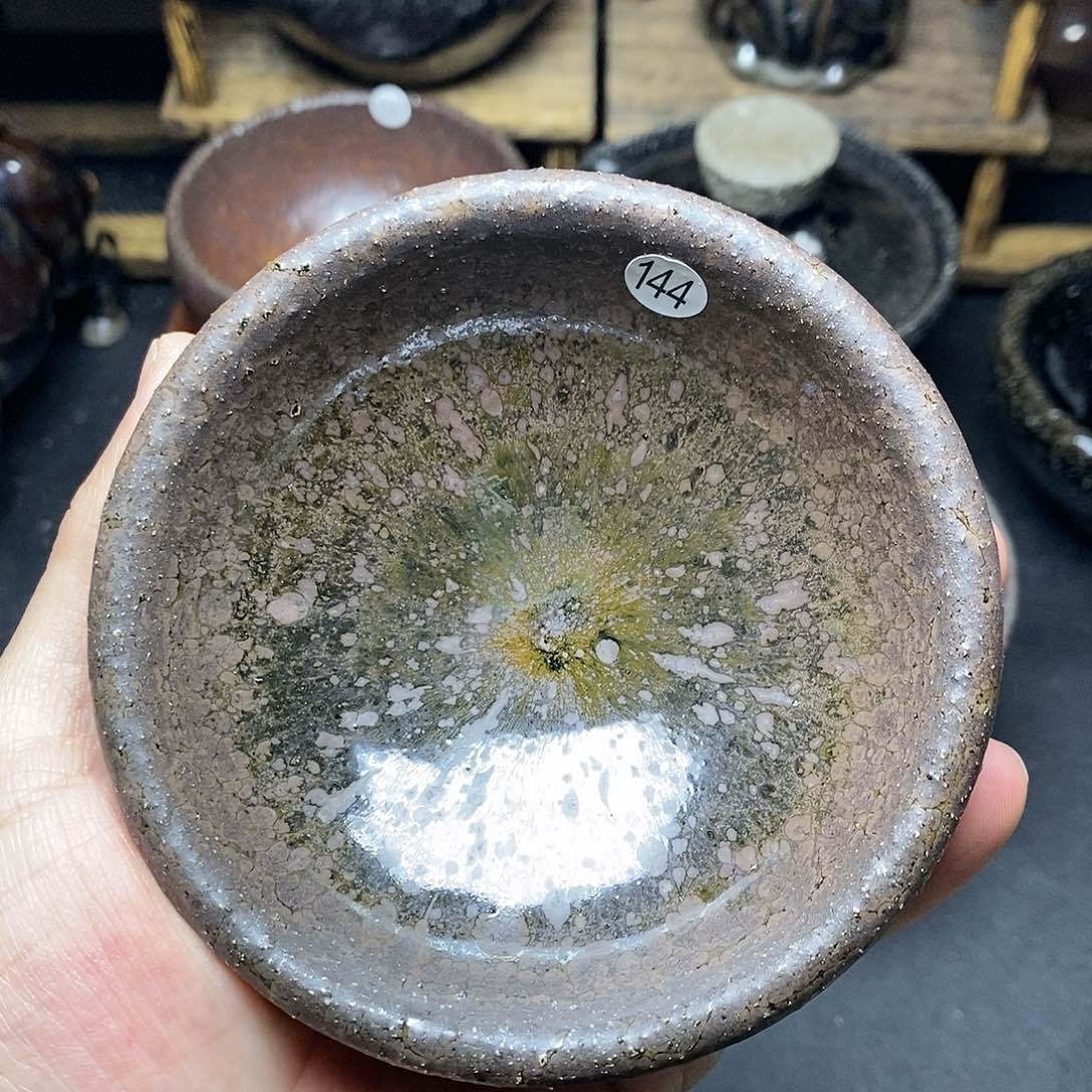 茶盏144 建盏茶器主人杯