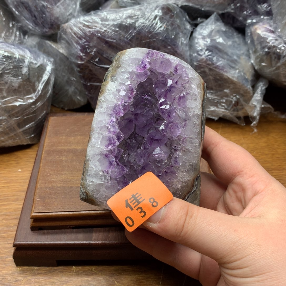 水晶大型摆件（非配饰）未镶嵌