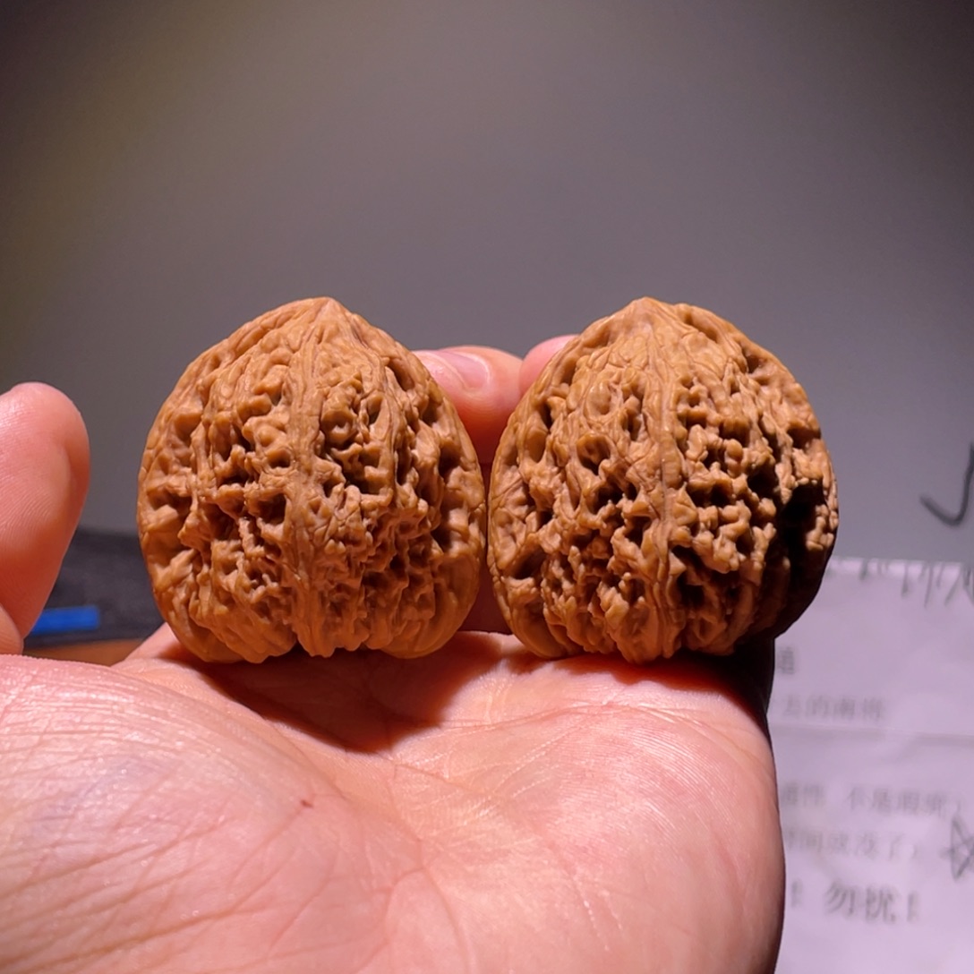 文玩核桃吊坠13号39