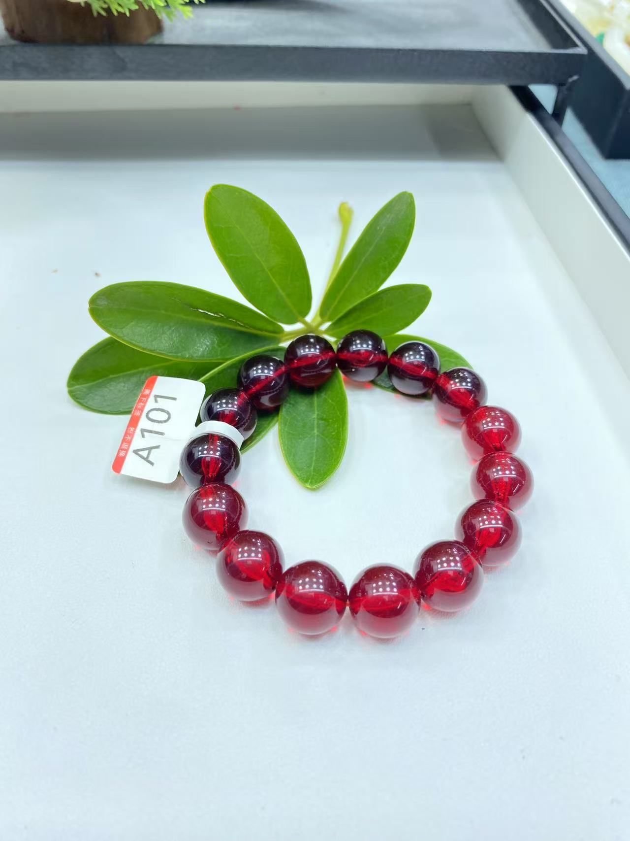 A101   精美时尚百搭14mm单圈手串