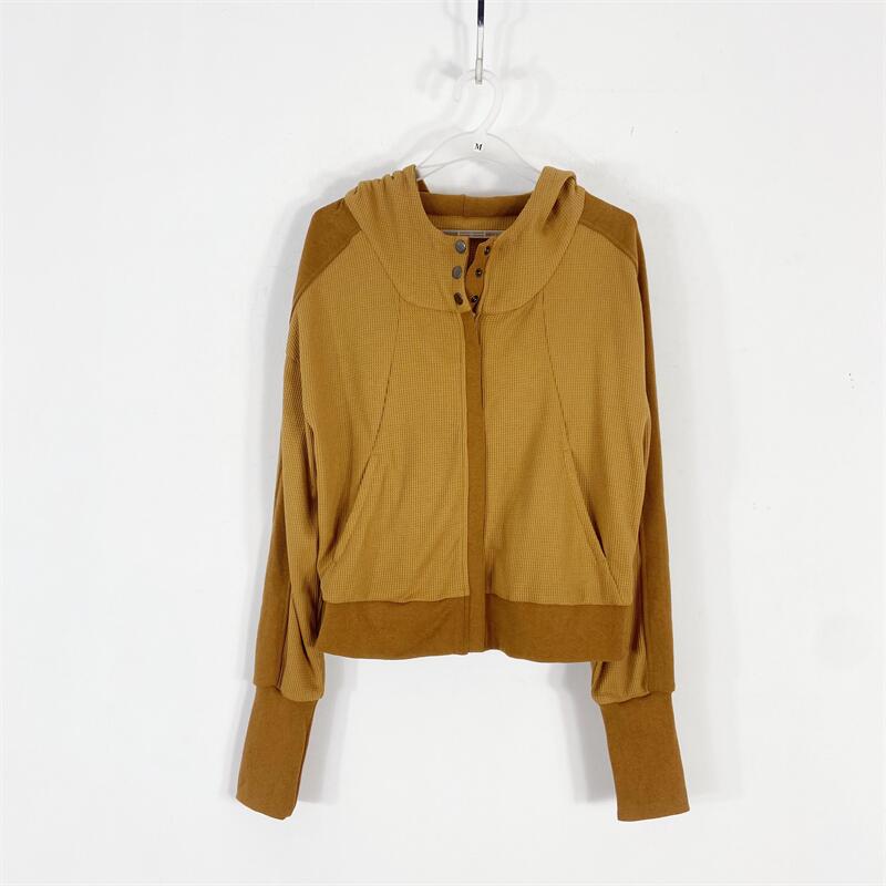 【77衣橱】KD4576秋冬装精品女装卫衣【红人上新】