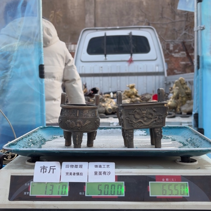 910 铜器物品理性消费