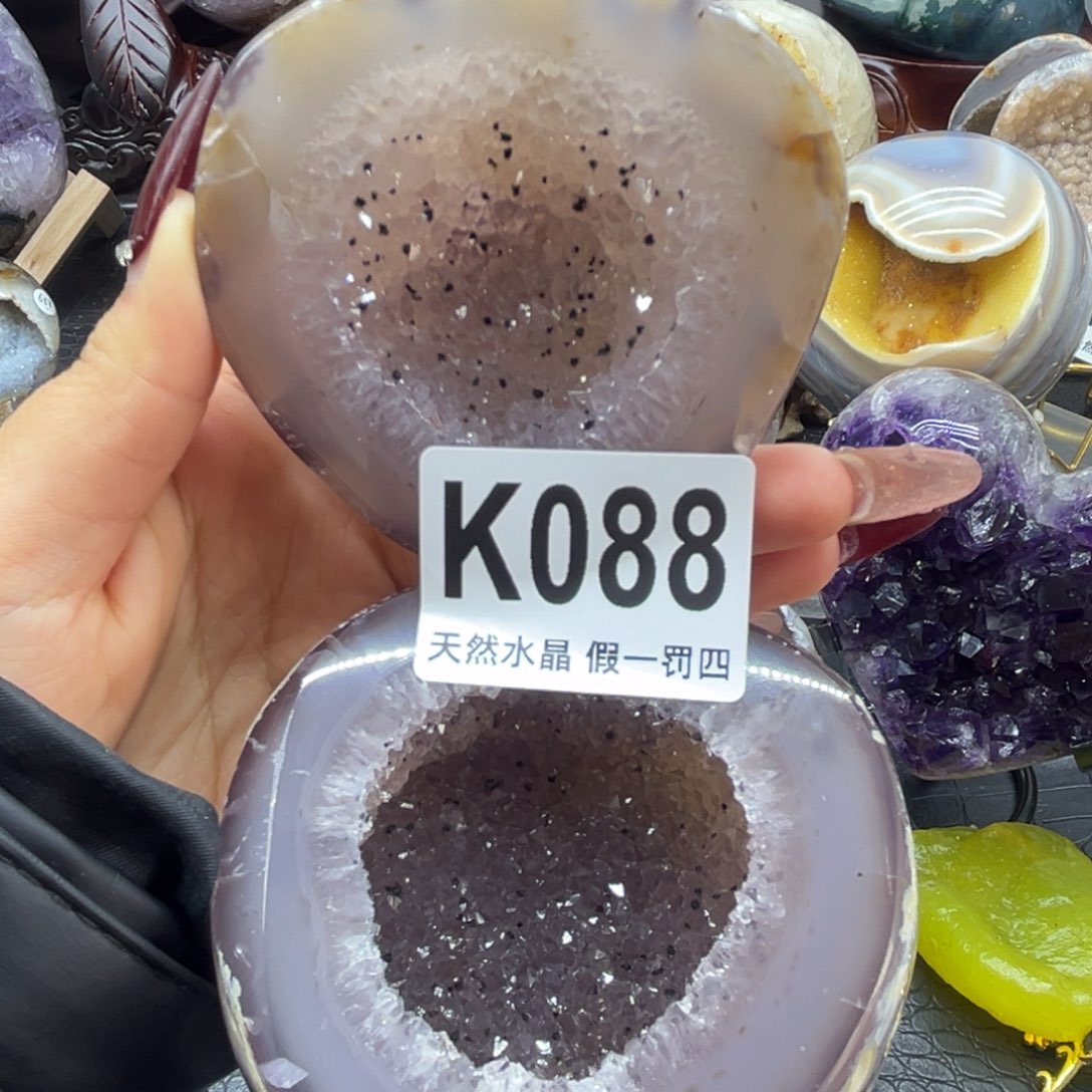 水晶大型摆件（非配饰）未镶嵌