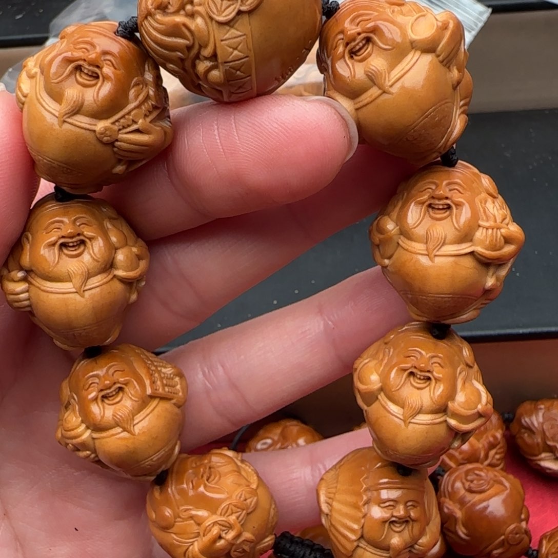 橄榄核手串橄榄核