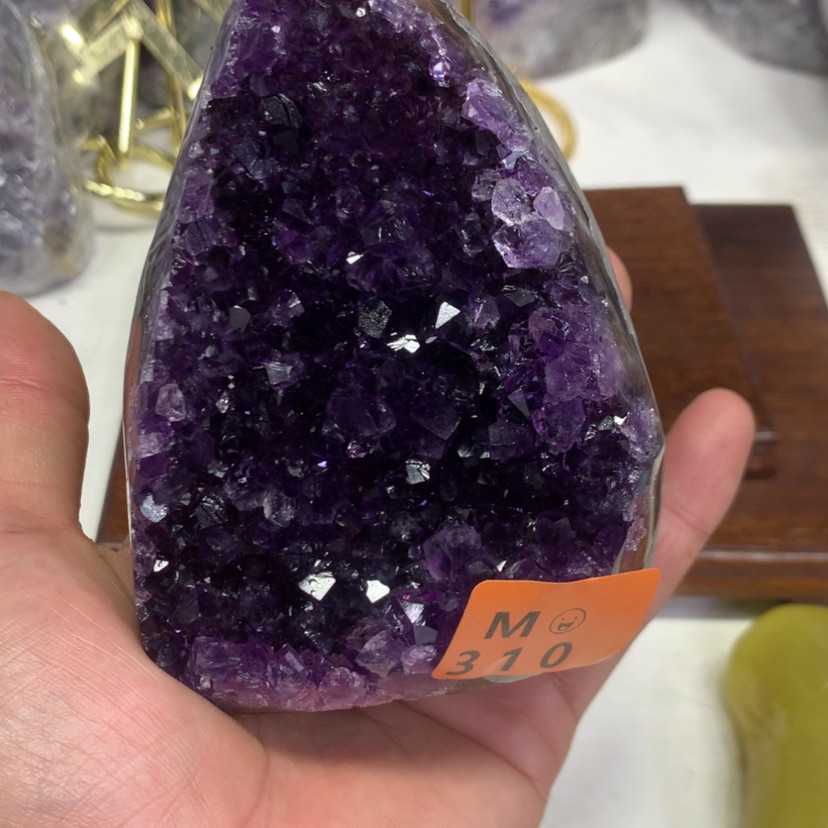 【闪购商品】水晶大型摆件（非配饰）未镶嵌