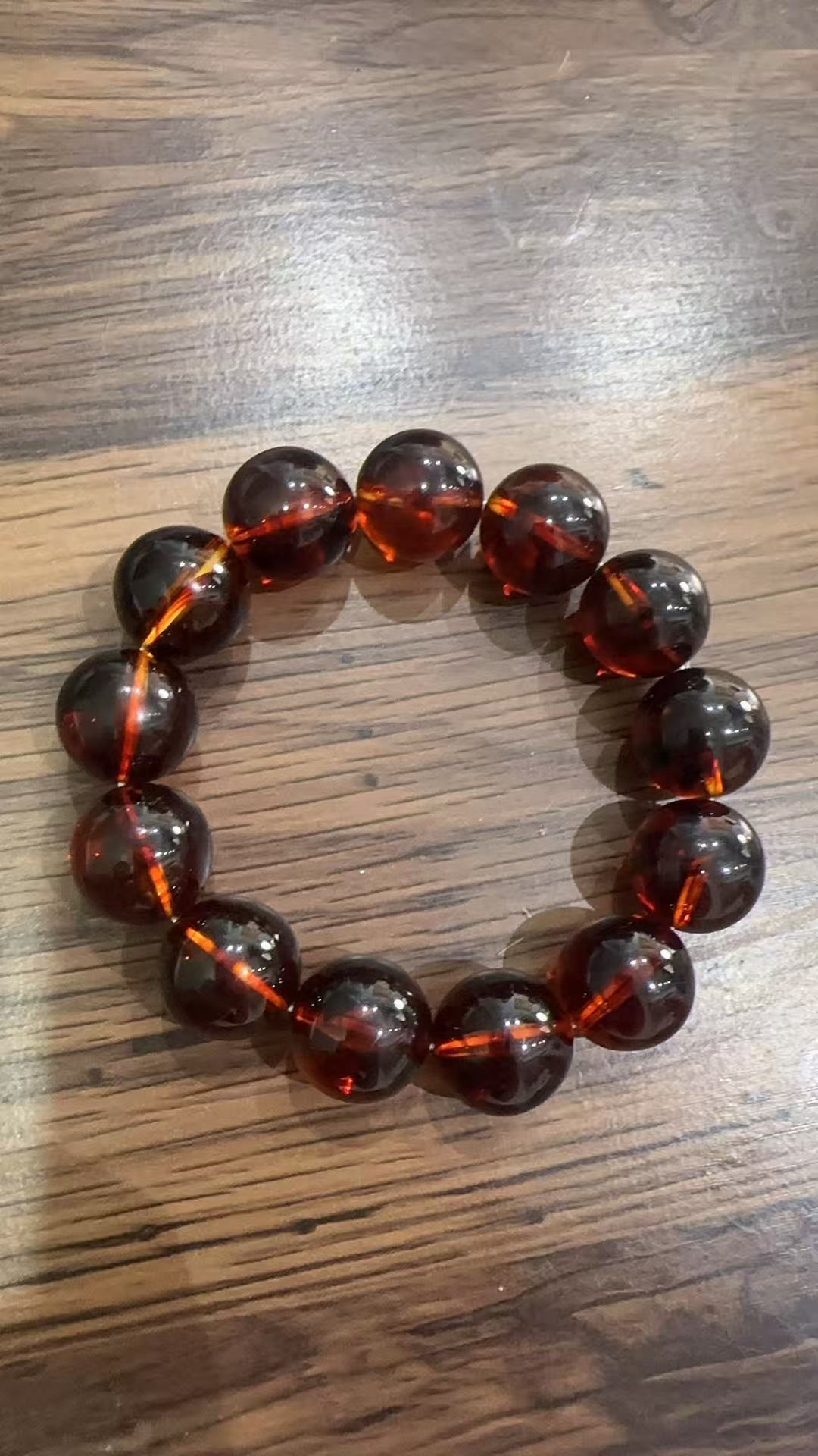 【闪购商品】琥珀手串