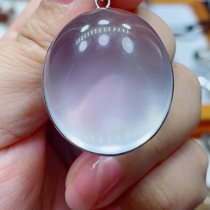 颈饰未镶嵌水晶水晶