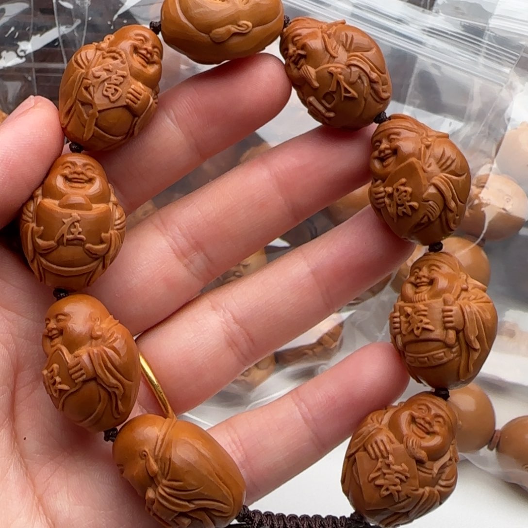 橄榄核手串/手链橄榄核