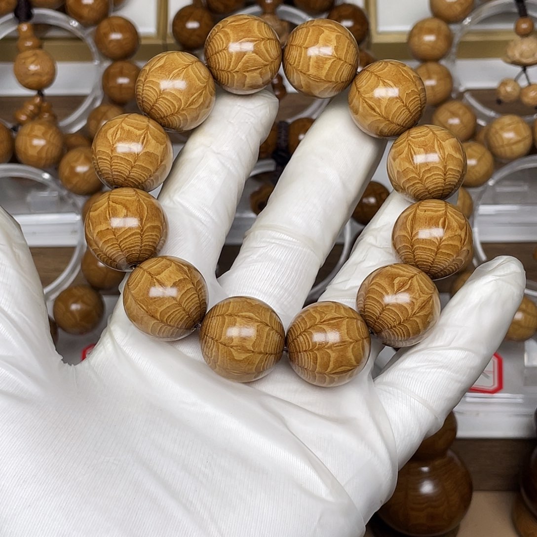 六道木手串/手链明*九道木2.0