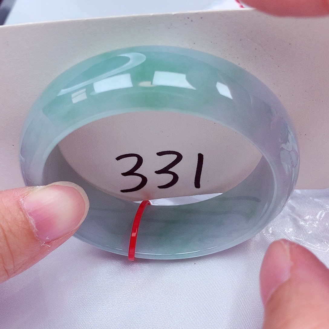 翡翠未镶嵌手镯翡翠