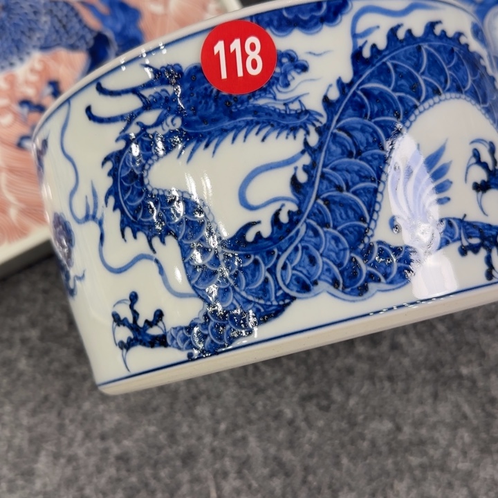 【闪购商品】景德镇手工手绘陶瓷