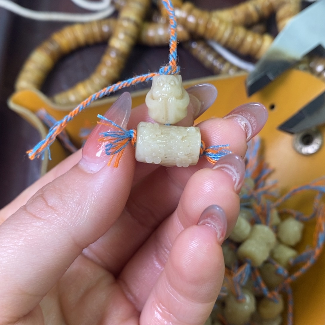 手串/手链驼骨配饰53尺寸1.0