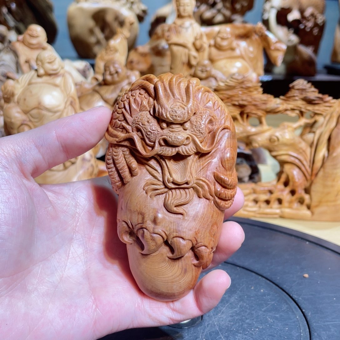 柏木（崖柏）太行崖柏工艺品