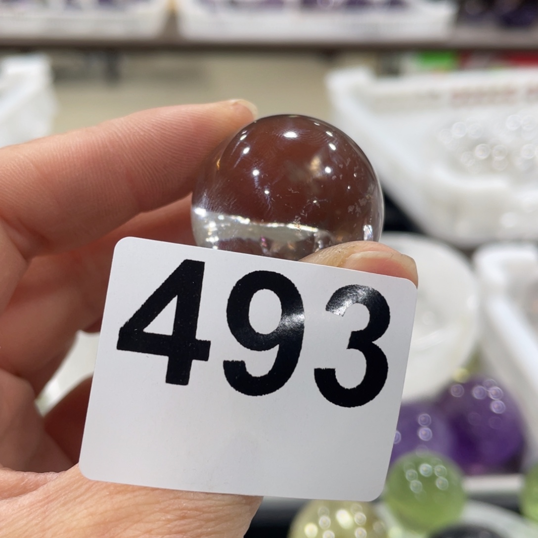 狗***孩未镶嵌珠宝半成品水晶