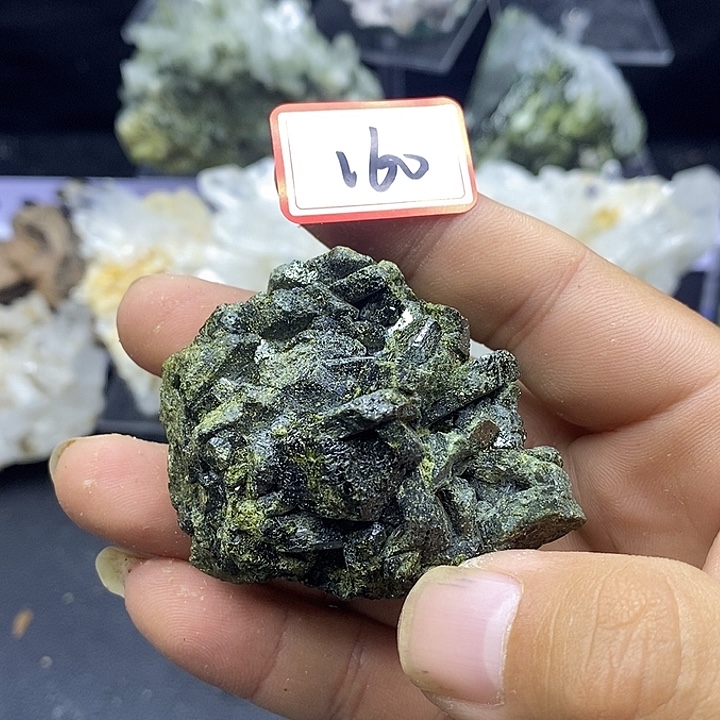 有机玻璃巴基斯坦绿莲石160