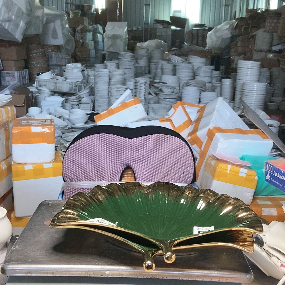 【闪购商品】碟工厂库存微瑕产品773两个