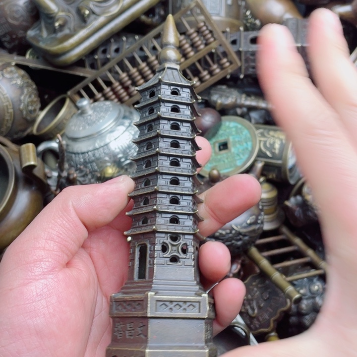 铜器摆件诚信经营