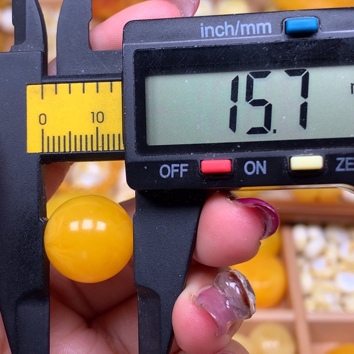 非金属配珠配饰036