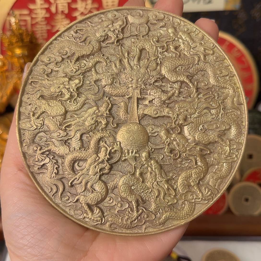 铜现代仿制工艺品