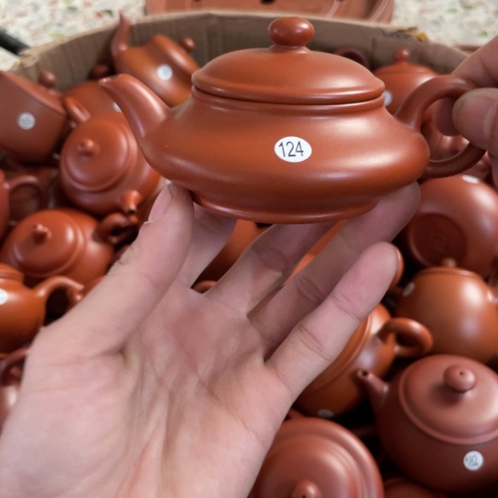 茶壶紫砂紫砂壶茶壶包邮毫升