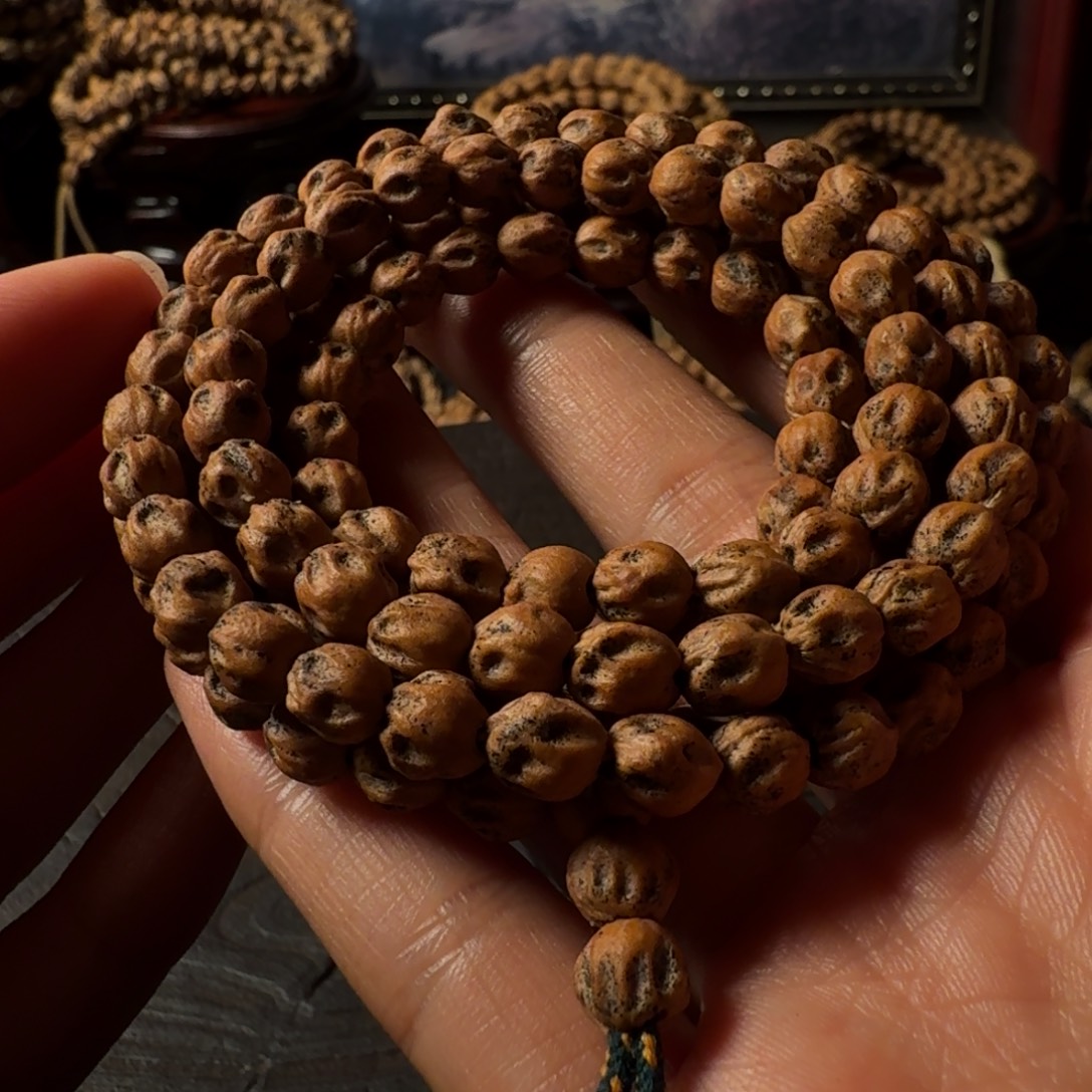 柏香籽/百香籽手串