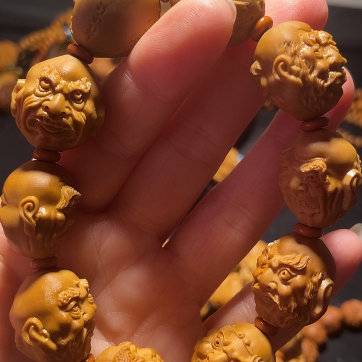 橄榄核手串/手链橄榄