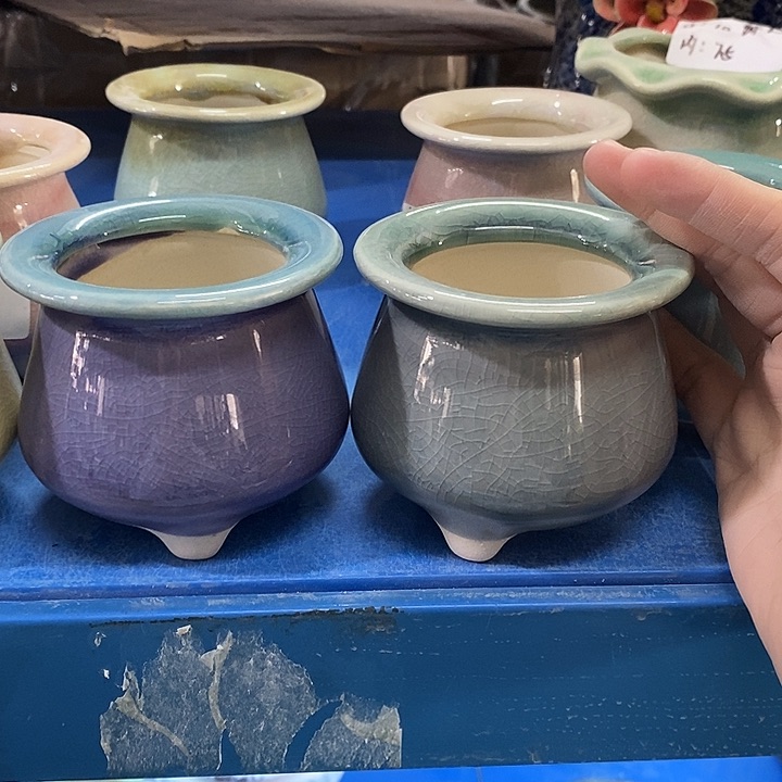 红陶【满10米包邮默认微瑕疵】2个